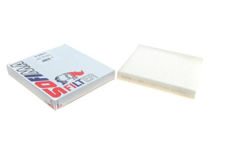 Фільтр салона VW Golf/Passat 14-/Crafter 16-/Skoda Octavia 12-/SuperB 15- UA63 SOFIMA S 3298 C