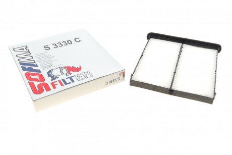 Фільтр салону Mazda 3/6/CX-5 1.5-2.5 11- UA63 SOFIMA S 3330 C