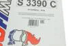 Фільтр салону Hyundai Accent 1.4/1.6 10-/Kia Rio III 11- (opt-om) SOFIMA S 3390 C (фото 5)