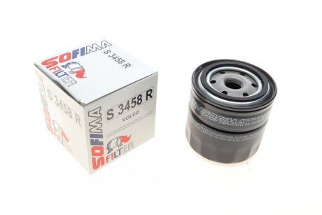 Фільтр масляний Volvo S40/V40 1.9DI/TD 95-04 (opt-om) SOFIMA S 3458 R