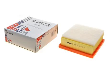 Фильтр воздушный SOFIMA S 3677 A