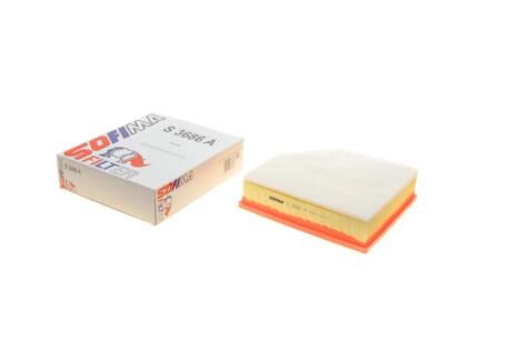 Фільтр повітряний SOFIMA S 3686 A