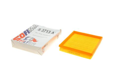 Фільтр повітряний VW Caddy IV/Golf VII/Passat/Skoda Rapid 1.6 15- UA63 SOFIMA S 3713 A