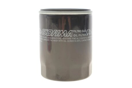 Фильтр масляный SOFIMA S 3739 R
