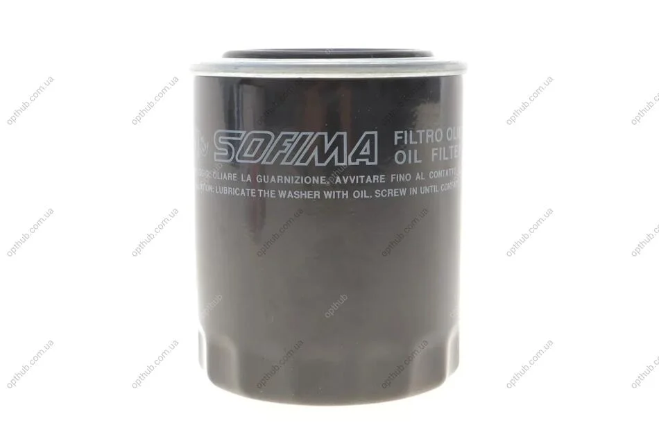 Фільтр масляний SOFIMA S 3786 R (фото 1)