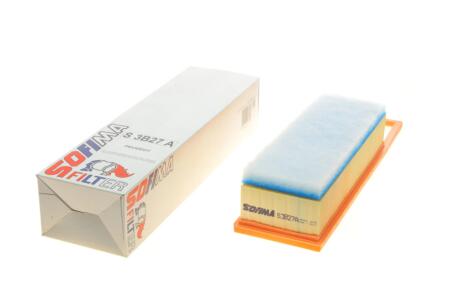 Фильтр повитряний Peugeot 308 1.6VTI 14- (opt-om) SOFIMA S 3B27 A