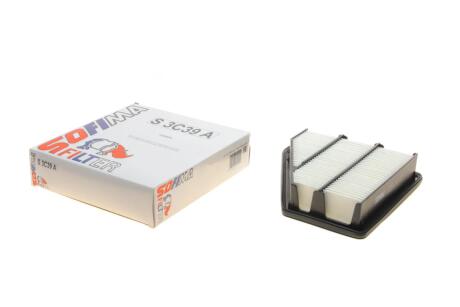 Фільтр повітряний Honda Civic 1.6/2.2 i-DTEC 12- (opt-om) SOFIMA S 3C39 A