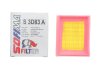 Фильтр воздушный SOFIMA S 3D83 A (фото 2)