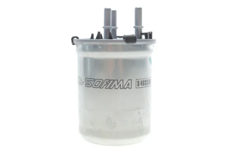 Фільтр паливний SOFIMA S 4033 NR