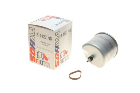 Фільтр паливний SOFIMA S 4127 NR