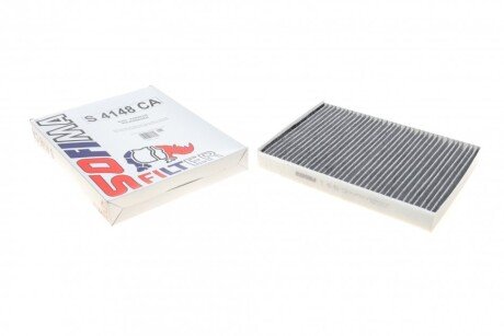 Фільтр салону VW T5 03- (вугільний) UA63 SOFIMA S 4148 CA