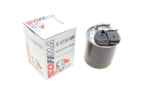 Фільтр паливний MB Sprinter 906 2.2CDI OM651 (з датчиком) UA63 SOFIMA S 4150 NR