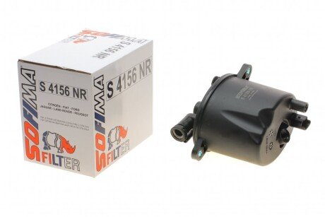 Фільтр паливний Citroen C5/C6 2.2HDI/Ford Mondeo 2.2 TDCI 06- UA63 SOFIMA S 4156 NR