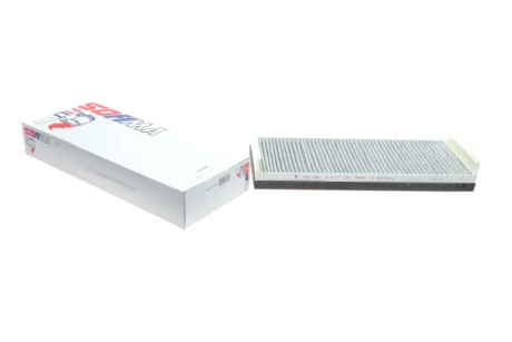 Фильтр салона Man FOCL/LION´S STAR/TGA/TGL/TGM/TGS/TGX 04- (угольный)) UA63 SOFIMA S 4177 CA
