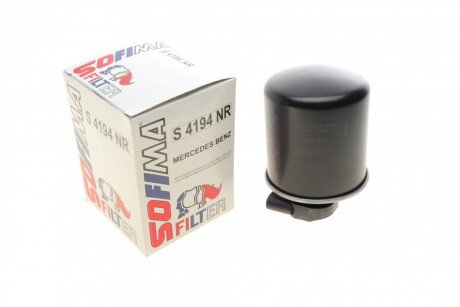Фільтр паливний MB Vito (W447) 116 CDI 14- (opt-om) SOFIMA S 4194 NR