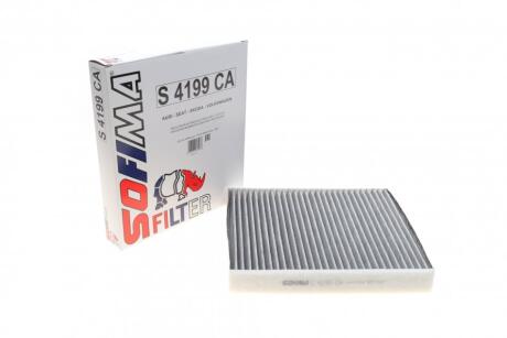 Фільтр салону SOFIMA S 4199 CA