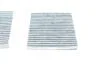 Фильтр салона BMW X3 (F25)/X4 (F26) 10-18 (угольный) (к-кт 2 шт.).) (opt-om) SOFIMA S 4241 CA (фото 3)