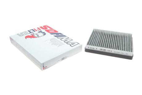 Фільтр салону MB ML-class (W163) 98-05 (вугільний) (opt-om) SOFIMA S 4247 CA