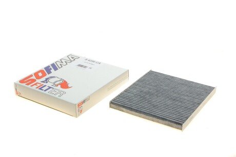 Фильтр салона SOFIMA S 4256 CA