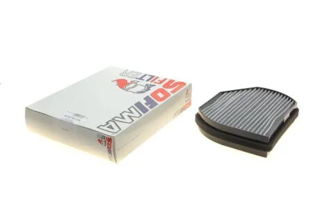 Фільтр салону MB E-class (W210)/C-class (W202) 95-02 (вугільний) UA63 SOFIMA S 4270 CA
