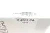 Фільтр салону Mazda RX-8 03-12 (вугільний) (к-кт 2шт.) (opt-om) SOFIMA S 4283 CA (фото 6)