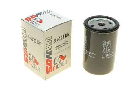 Фильтр топливный SOFIMA S 4323 NR
