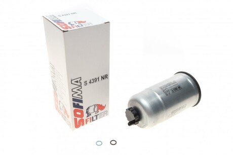 Фільтр паливний VW LT 2.5-2.8TDI 96-06 (OE line) UA63 SOFIMA S 4391 NR