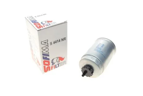 Фільтр паливний VW Passat 1.9 TDI 98-00/Skoda Superb 1.9TDI 01-08 (OE line) (opt-om) SOFIMA S 4414 NR