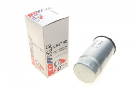 Фильтр топливный BMW 330D/530D 98- (opt-om) SOFIMA S 4427 NR