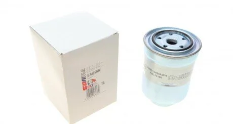 Фильтр топливный Mitsubishi Outlander III/Citroen C4/Peugeot 4008 1.8 HDI 12- UA63 SOFIMA S 4465 NR