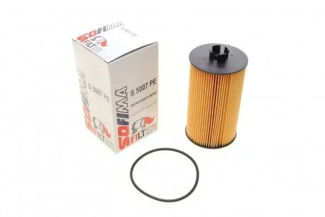 Фильтр масляный MB Vario/Atego OM904 UA63 SOFIMA S 5007 PE