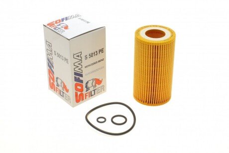 Фільтр масляний MB Sprinter/Vito CDI OM611/612/646 UA63 SOFIMA S 5013 PE