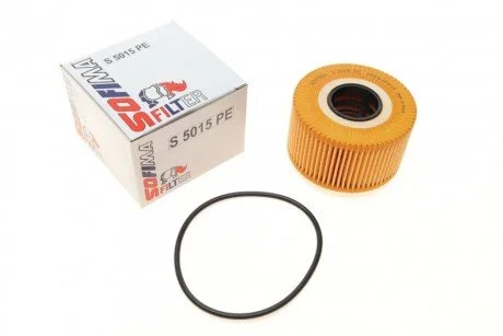 Фильтр масляный Ford Transit 2.0-2.4D 00-06 UA63 SOFIMA S 5015 PE