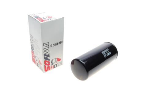 Фільтр паливний Volvo FH12 93- UA63 SOFIMA S 5020 NR