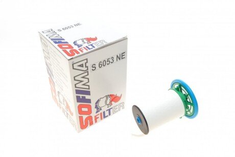 Фільтр паливний Citroen Jumper/Peugeot Boxer 2.0BlueHDi 15- (OE line) UA63 SOFIMA S 6053 NE