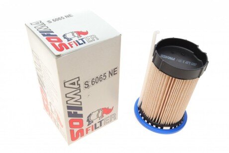 Фільтр паливний Audi A3/Skoda Octavia/VW Golf VII/Passat/Tiguan 1.6/2.0TDI 12- (OE line) UA63 SOFIMA S 6065 NE