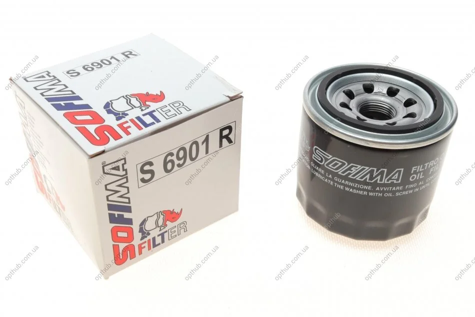 Фільтр масляний SOFIMA S 6901 R (фото 1)