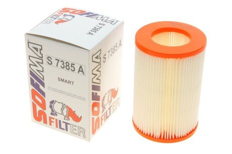 Фильтр повитряний Smart 0.8CDI 99-07 (opt-om) SOFIMA S 7385 A
