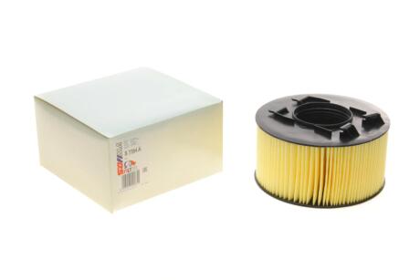 Фільтр повітряний BMW 3 (E46) 1.6/1.8/2.0 01-05 (N40/N42/N46) UA63 SOFIMA S 7394 A