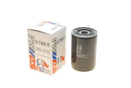 Фільтр масляний SOFIMA S 7600 R
