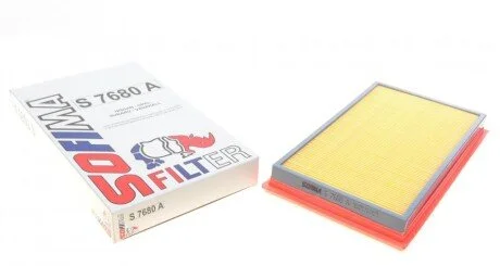 Фільтр повітряний SOFIMA S 7680 A
