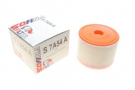 Фільтр повітряний Audi A6 2.0TDI/TFSI 11-18 (opt-om) SOFIMA S 7A54 A