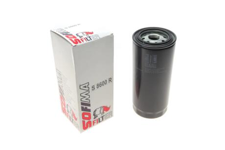 Фільтр масляний Iveco 130D (F6L913) 71-/DAF N2826/Deutz Fahr Agroprima/Agrostar/Agrotron UA63 SOFIMA S 8600 R