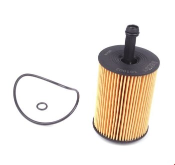 Фільтр масляний VW T5/Caddy III 03- (opt-om) Solgy 101002