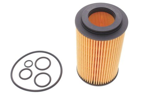 Фільтр масляний MB Vito (W447) OM651 (opt-om) Solgy 101007