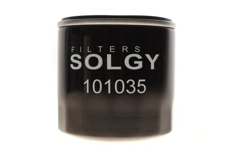 Фільтр масляний Ford Transit 2.5D/TD 92- /Connect 1.8Di/TDCi 02- (opt-om) Solgy 101035