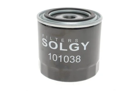 Фільтр масляний Lada Niva/Nova/Toscana 81-12 (високий) SOLGY (opt-om) Solgy 101038