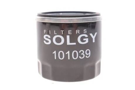 Фільтр масляний SOLGY Solgy 101039