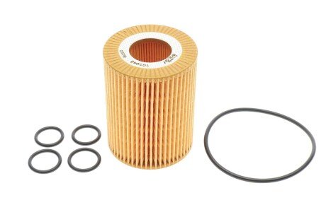 Фільтр масляний Opel Astra 1.7CDTI UA63 Solgy 101043