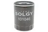 Фільтр масляний Toyota Avensis 2.0 00- /Celica 1.6-2.0 87- SOLGY (opt-om) Solgy 101046 (фото 1)